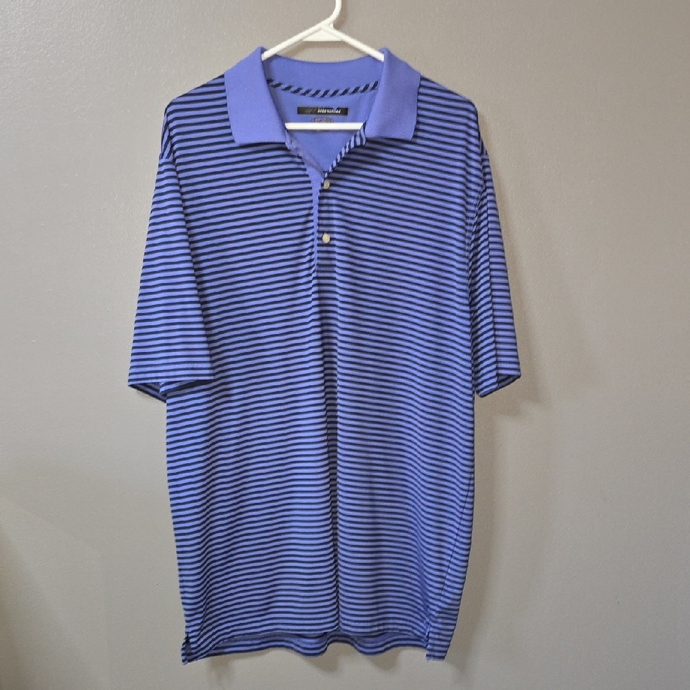 Greg Norman Men's XL Golf Polo Short Sleeve Shirt